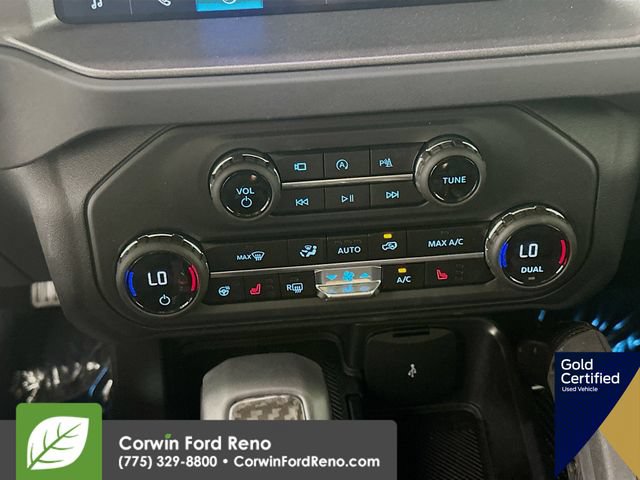 Certified 2025 Ford Bronco Raptor w/ Interior Carbon Fiber Pack AWD/4WD image 20