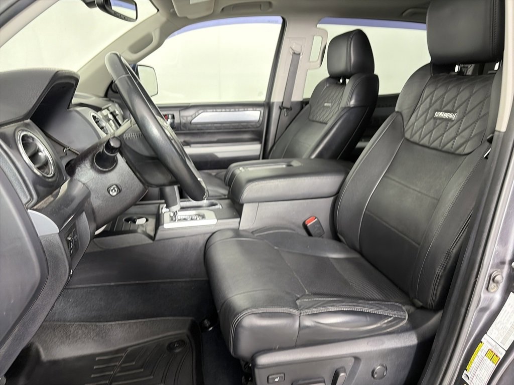 Used 2021 Toyota Tundra Platinum image 11