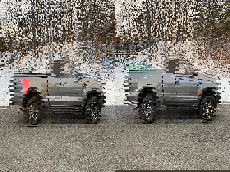 Certified 2021 Ford Ranger XLT w/ Equipment Group 301A Mid image 4