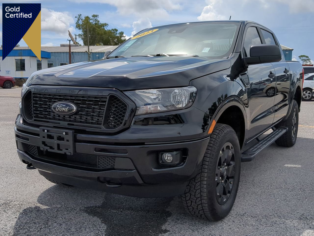 Certified 2023 Ford Ranger XLT w/ Equipment Group 301A Mid