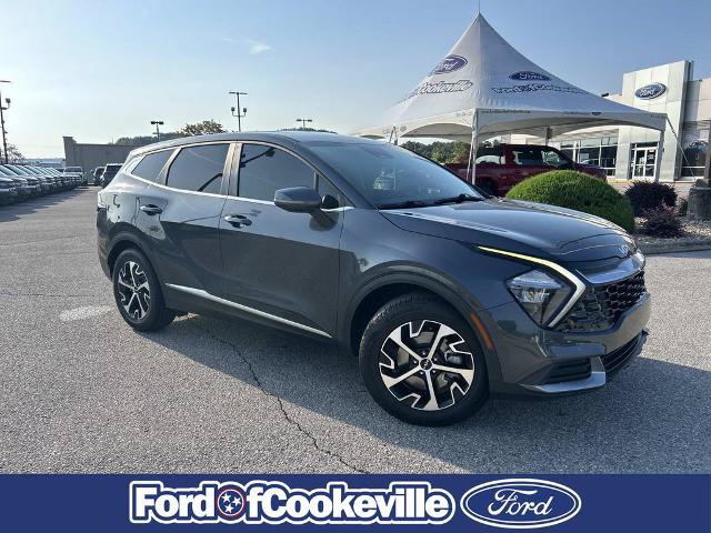 Used 2023 Kia Sportage EX FWD image 2