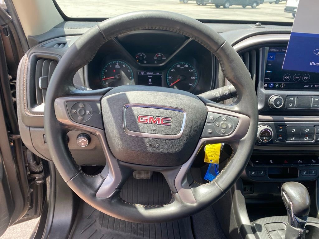 Used 2022 GMC Canyon AT4 AWD/4WD image 18