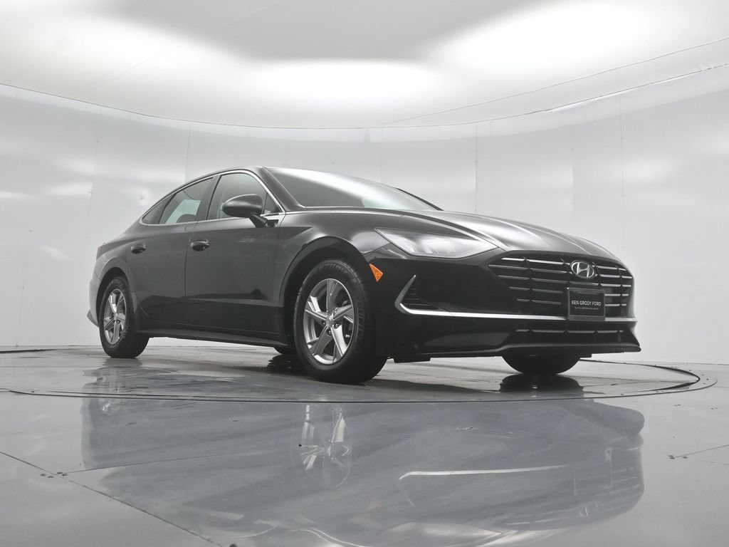 Used 2020 Hyundai Sonata SE w/ Cargo Package FWD image 41