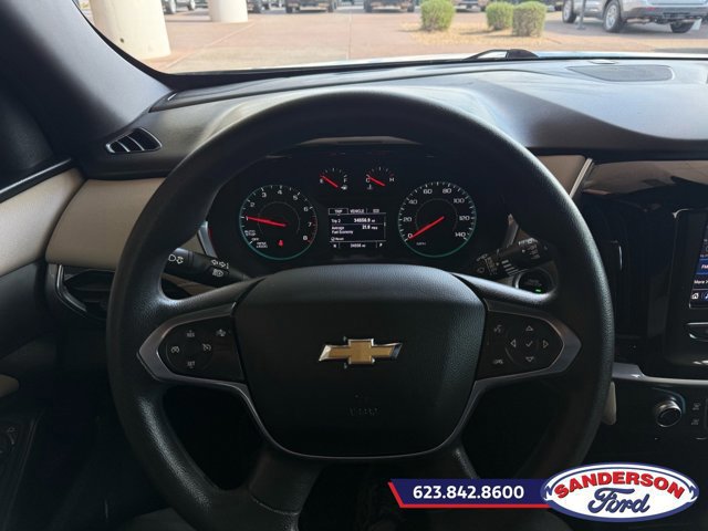 Used 2023 Chevrolet Traverse LS w/ Safety Package image 11