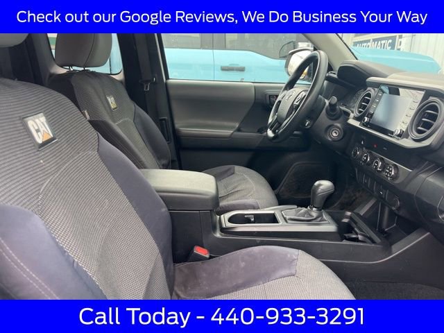 Used 2023 Toyota Tacoma SR w/ SR Convenience Package image 22