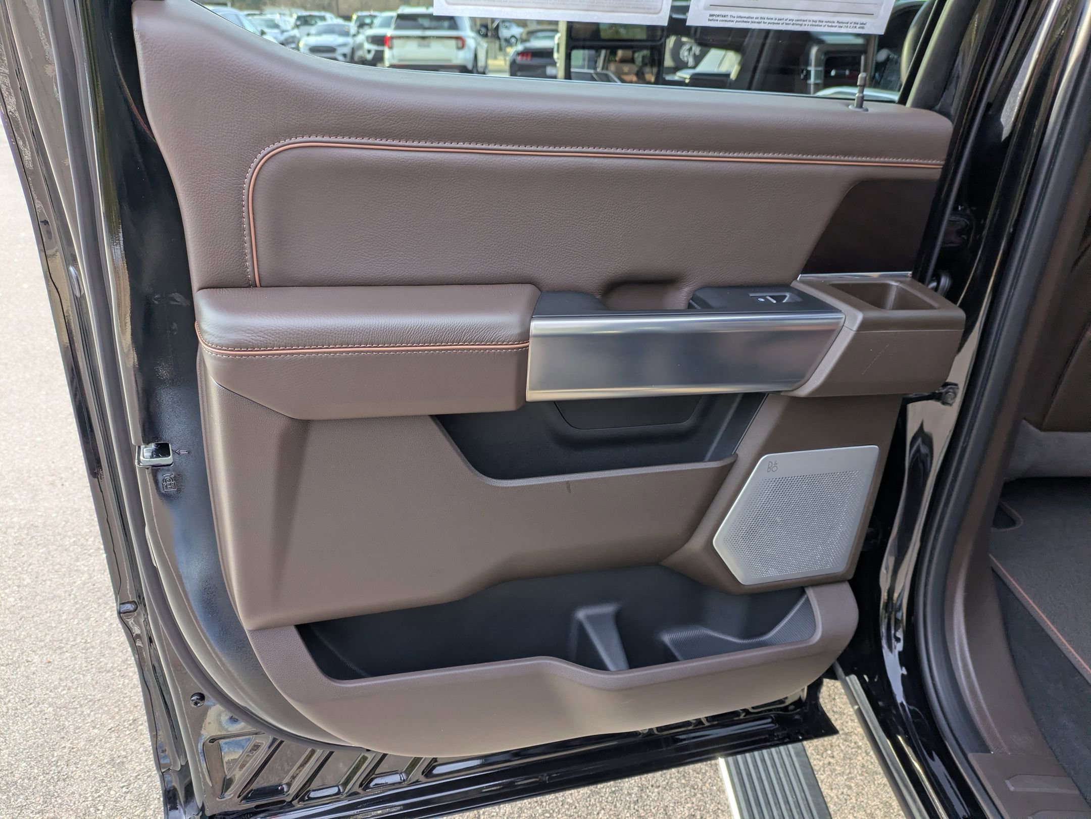 Certified 2024 Ford F250 King Ranch w/ Chrome Package image 31