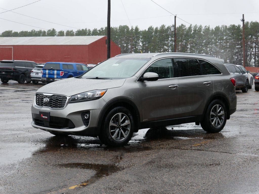 Used 2019 Kia Sorento EX image 6