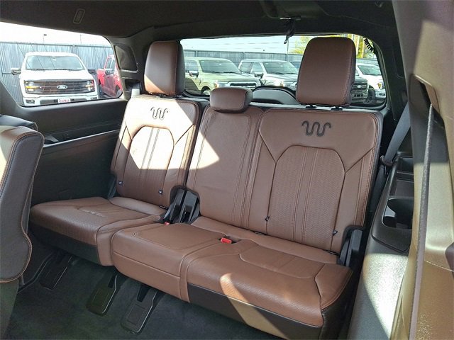 Certified 2024 Ford Expedition King Ranch image 10