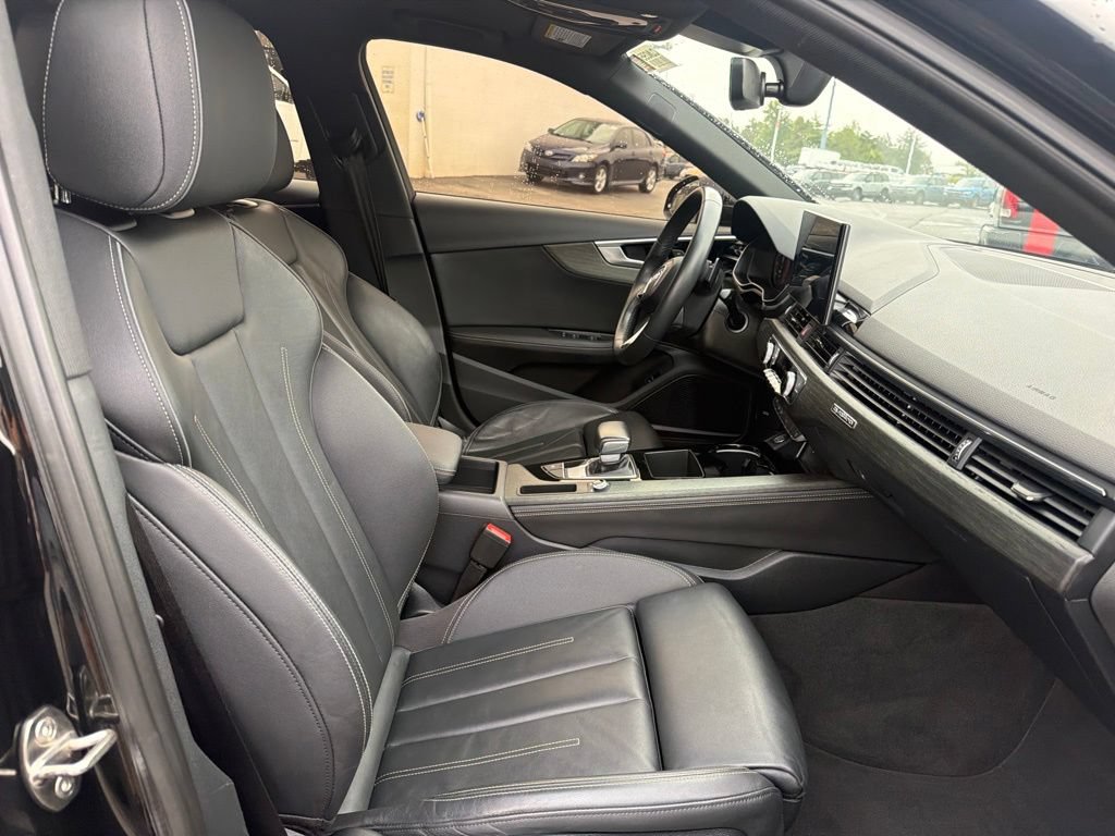 Used 2021 Audi A4 2.0T Premium Plus w/ Premium Plus Package AWD/4WD image 39