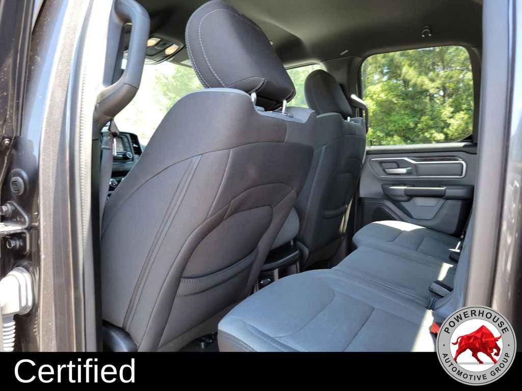 Used 2023 RAM 1500 Big Horn RWD image 15