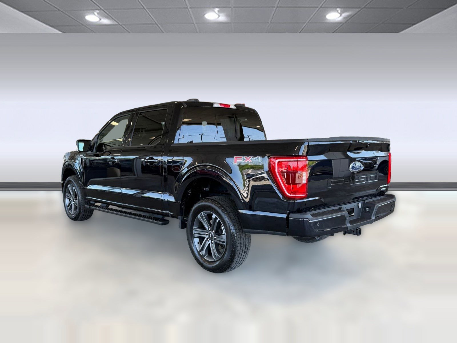 Certified 2023 Ford F150 XLT w/ Equipment Group 302A High AWD/4WD image 3