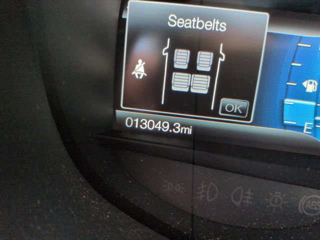 Certified 2024 Ford Edge Titanium w/ Equipment Group 301A AWD/4WD image 9