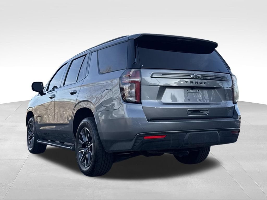 Used 2022 Chevrolet Tahoe Z71 AWD/4WD image 6