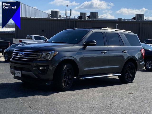Certified 2021 Ford Expedition XLT