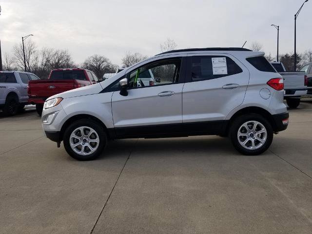 Certified 2022 Ford EcoSport SE image 2