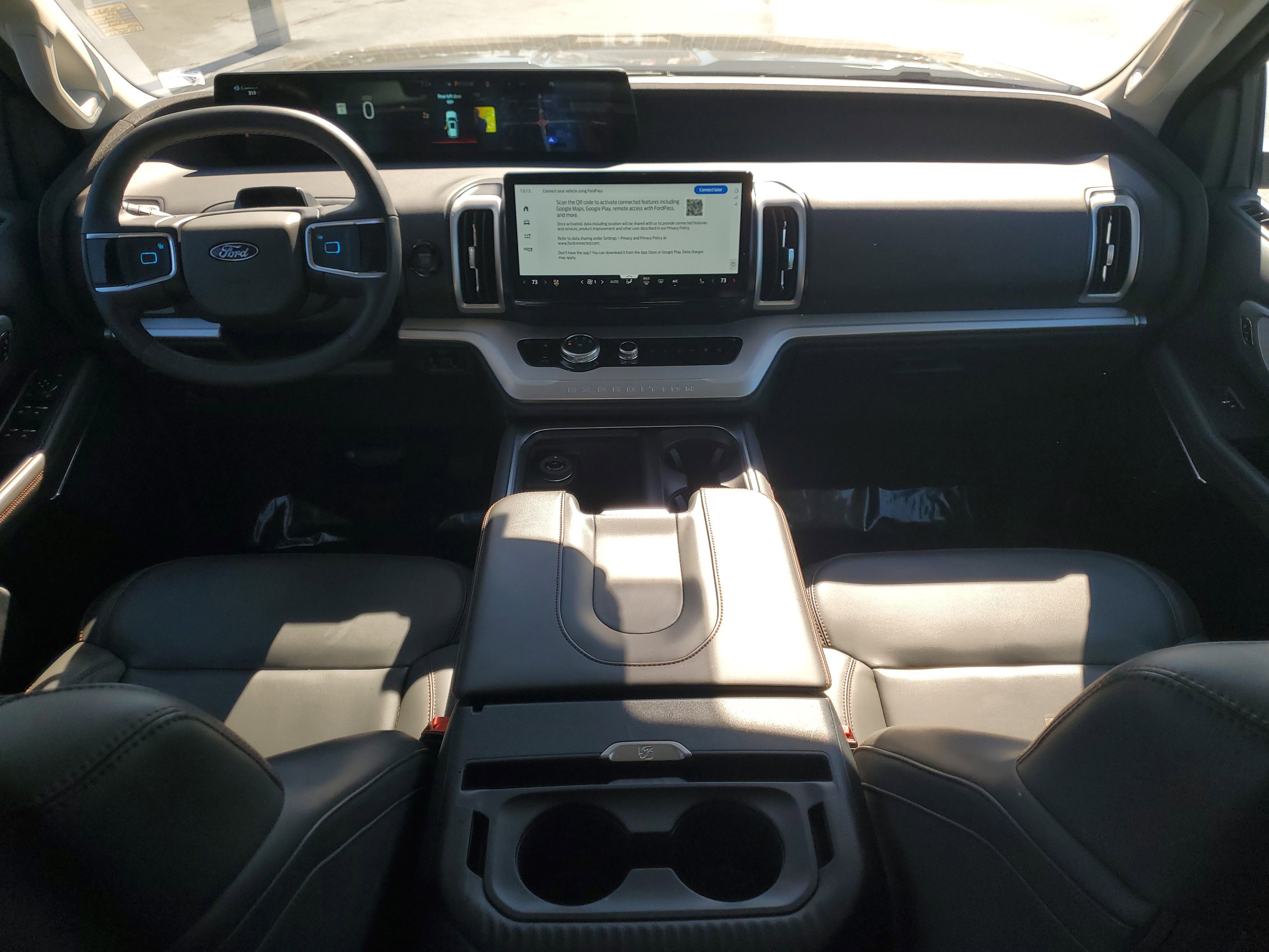 Certified 2025 Ford Expedition Max Active image 14