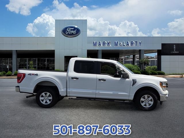 Certified 2021 Ford F150 XLT w/ Equipment Group 301A Mid AWD/4WD image 6