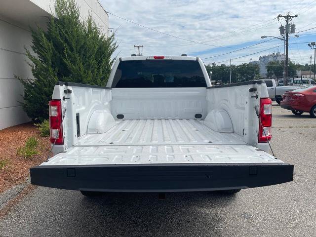 Certified 2021 Ford F150 XL w/ Trailer Tow Package AWD/4WD image 10