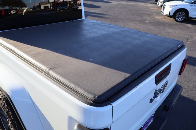 Used 2021 Jeep Gladiator Overland w/ Popular Equipment Package image 18