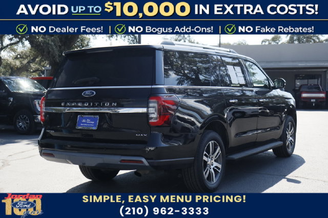 Certified 2024 Ford Expedition Max Limited RWD image 6