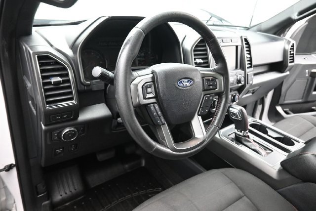 Certified 2020 Ford F150 XLT w/ Equipment Group 302A Luxury AWD/4WD image 9