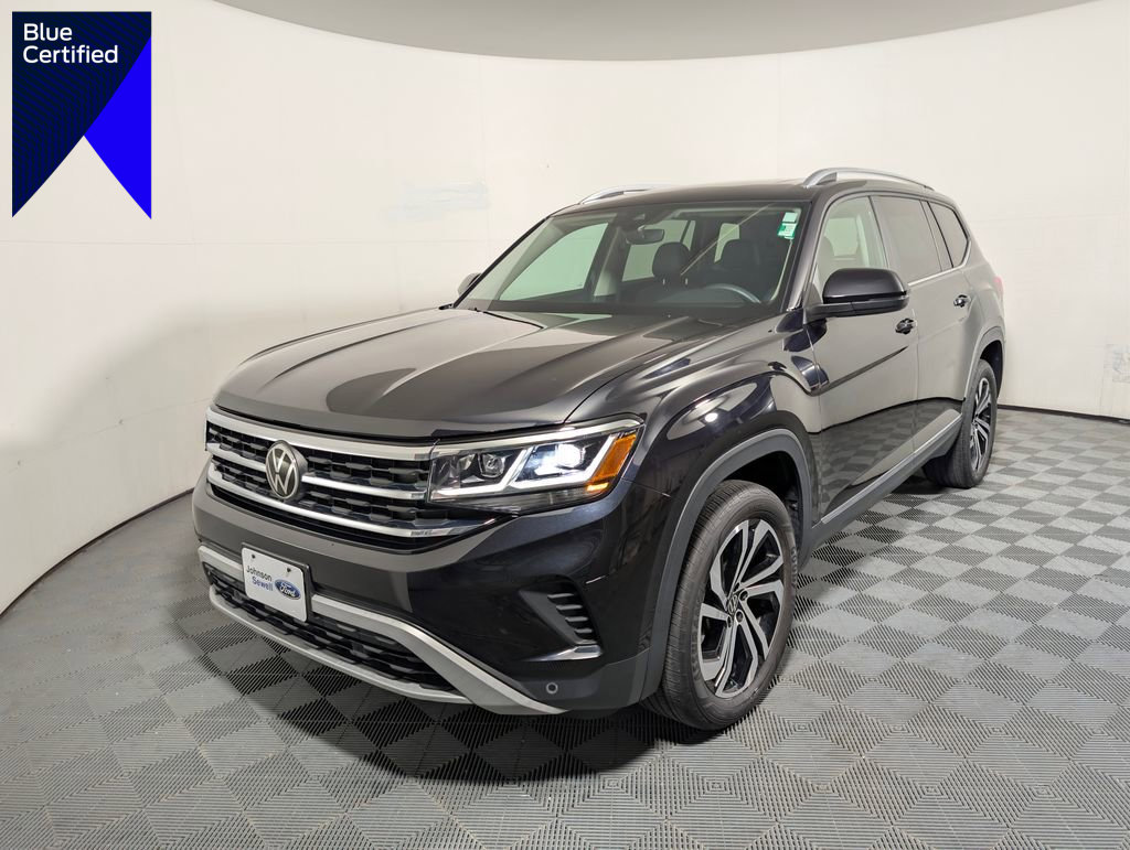 Used 2023 Volkswagen Atlas SEL AWD/4WD image 1