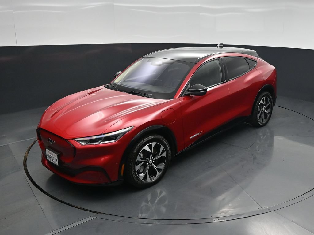 Certified 2023 Ford Mustang Mach-E Premium RWD image 40