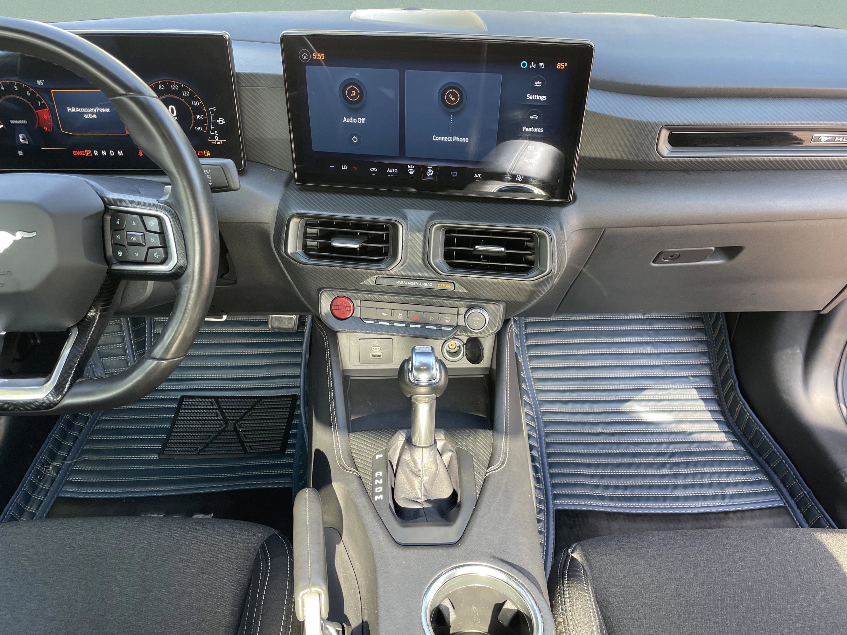 Certified 2024 Ford Mustang GT w/ GT Performance Package RWD image 12