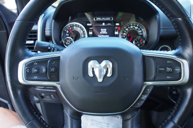 Used 2021 RAM 1500 Laramie w/ Sport Appearance Package AWD/4WD image 22