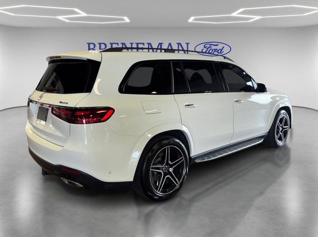 Used 2026 Mercedes-Benz GLS 450 4MATIC image 6