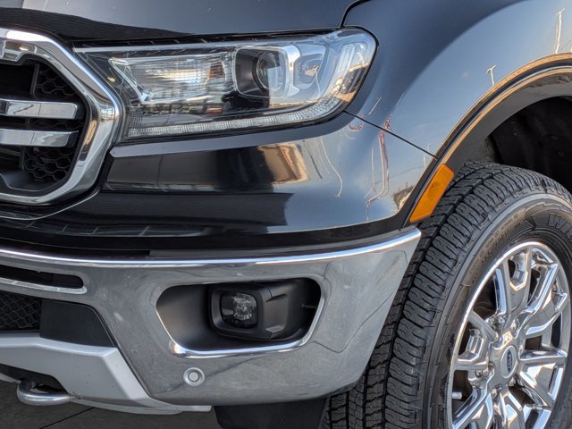 Certified 2021 Ford Ranger Lariat w/ Equipment Group 501A High AWD/4WD image 10