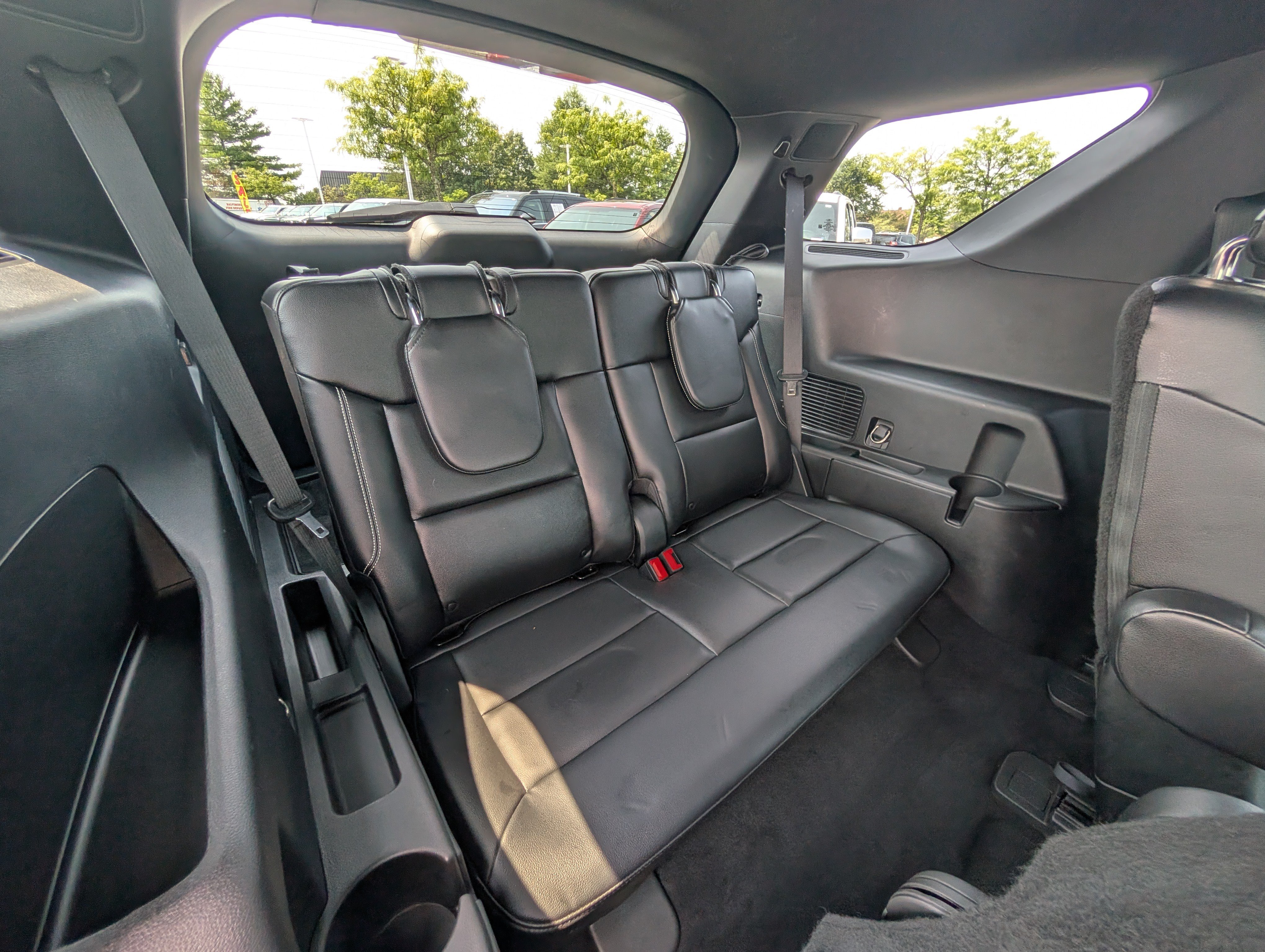 Certified 2020 Ford Explorer ST AWD/4WD image 14
