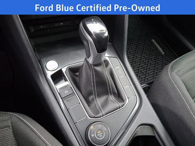 Used 2023 Volkswagen Tiguan S image 16
