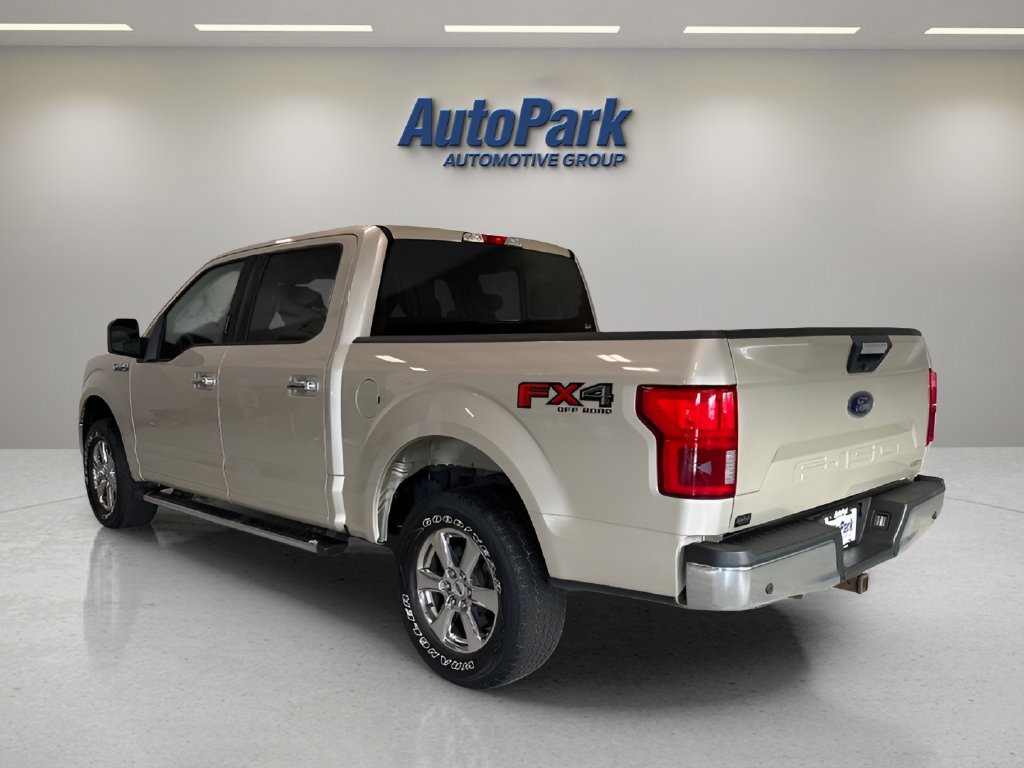 Certified 2018 Ford F150 XLT w/ Equipment Group 302A Luxury AWD/4WD image 5