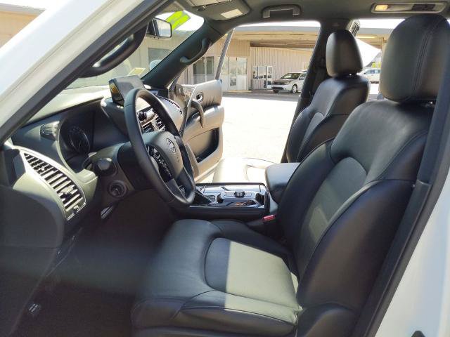 Used 2022 Nissan Armada SL w/ Midnight Edition Package AWD/4WD image 17