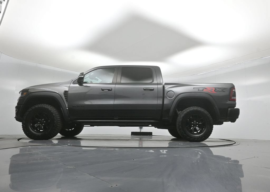 Used 2022 RAM 1500 TRX w/ TRX Level 2 Equipment Group AWD/4WD image 8