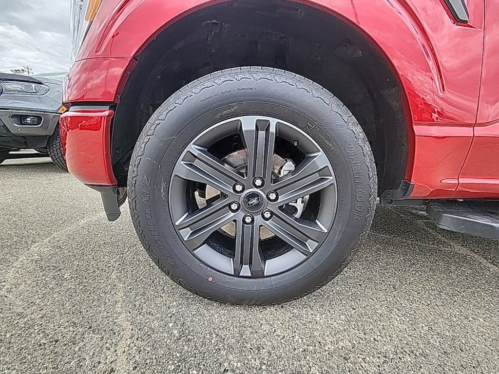 Certified 2023 Ford F150 Lariat AWD/4WD image 21