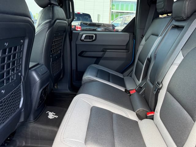 Certified 2024 Ford Bronco Big Bend AWD/4WD image 20