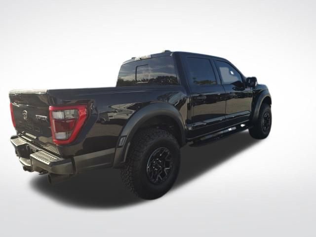 Certified 2022 Ford F150 Raptor w/ Raptor 37 Performance Package AWD/4WD image 3
