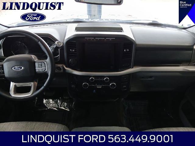 Certified 2021 Ford F150 XLT w/ Equipment Group 302A High image 15