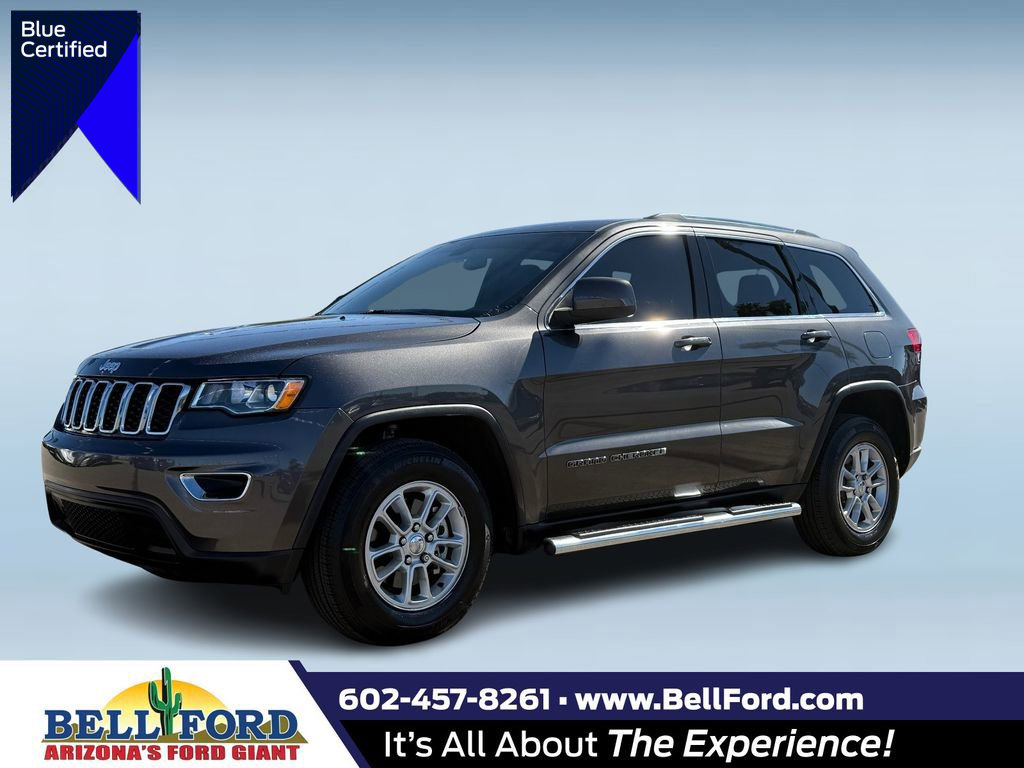 Used 2018 Jeep Grand Cherokee Laredo image 1