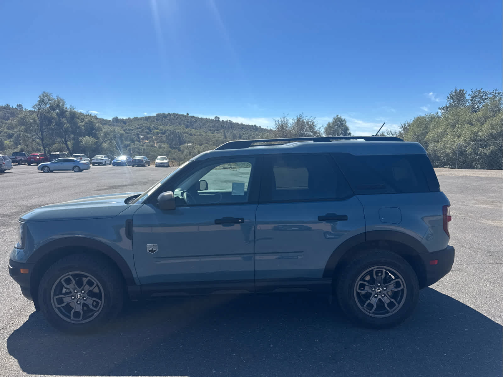 Certified 2023 Ford Bronco Sport Big Bend AWD/4WD image 6