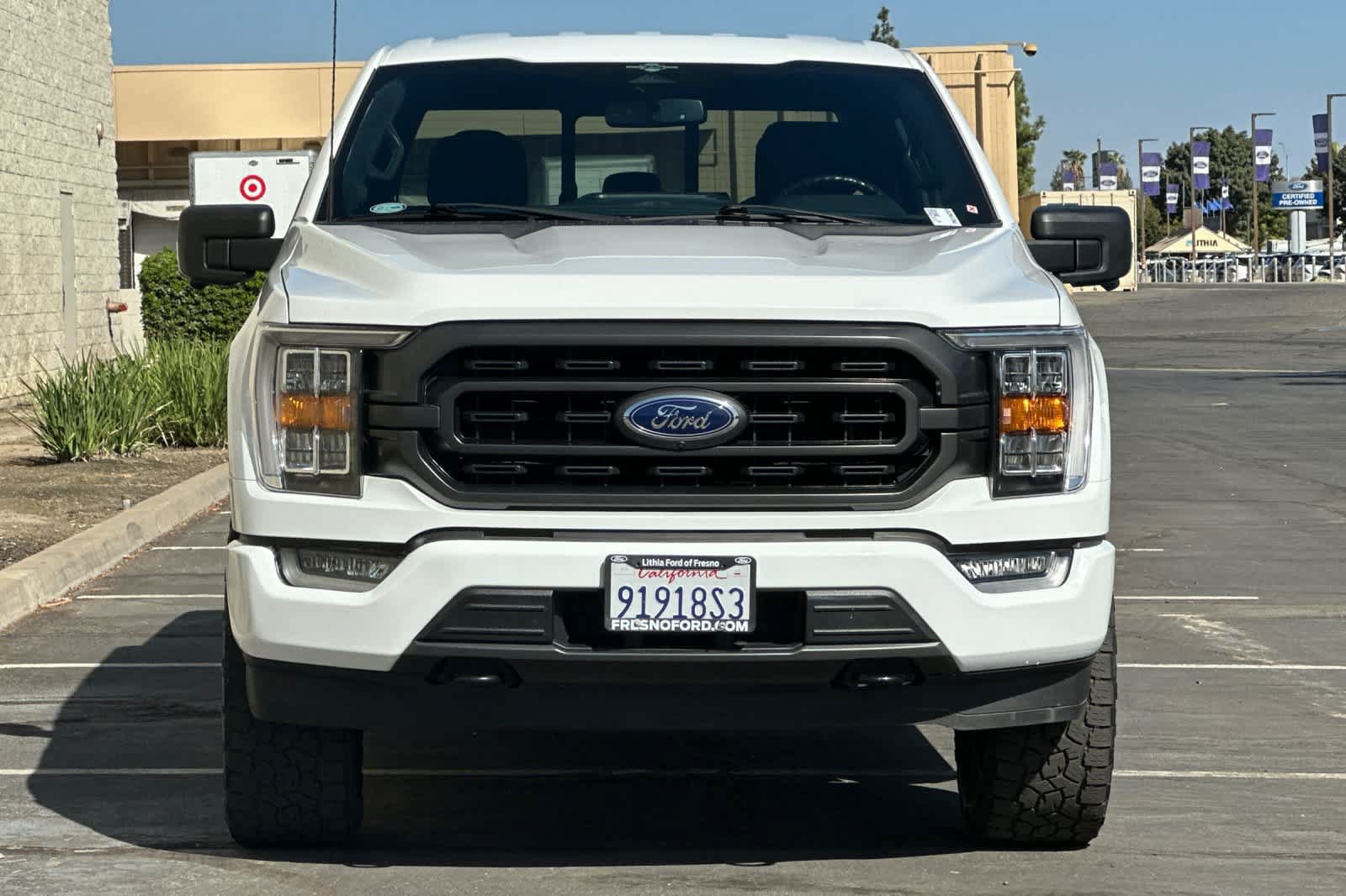 Certified 2023 Ford F150 XLT w/ Equipment Group 302A High AWD/4WD image 11