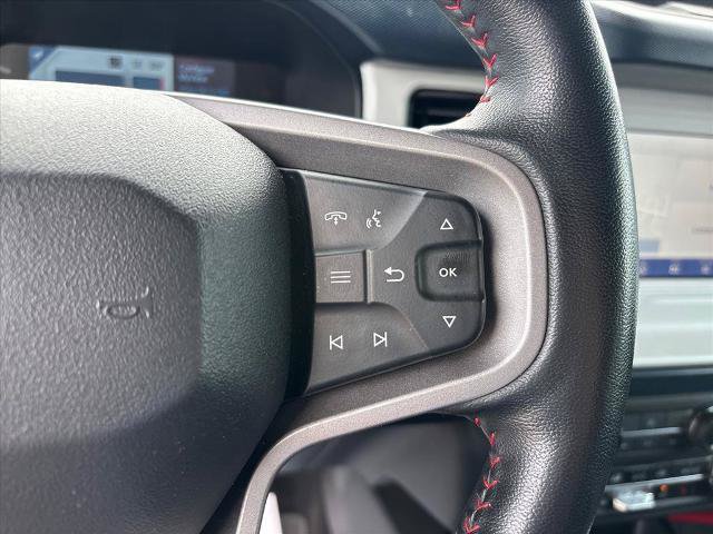 Certified 2023 Ford Bronco Heritage Edition AWD/4WD image 29