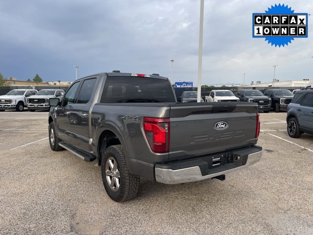 Certified 2025 Ford F150 XLT w/ Equipment Group 301A Standard AWD/4WD image 2