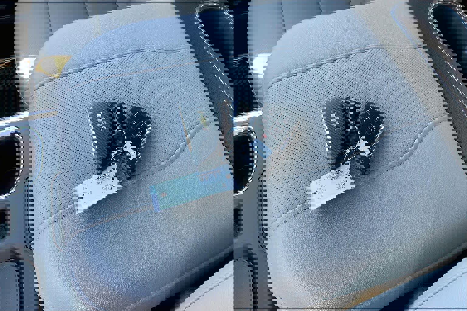 Used 2023 Chevrolet Silverado 1500 LTZ w/ LTZ Premium Package image 15