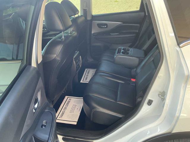 Used 2019 Nissan Murano SL w/ SL Technology Package AWD/4WD image 22