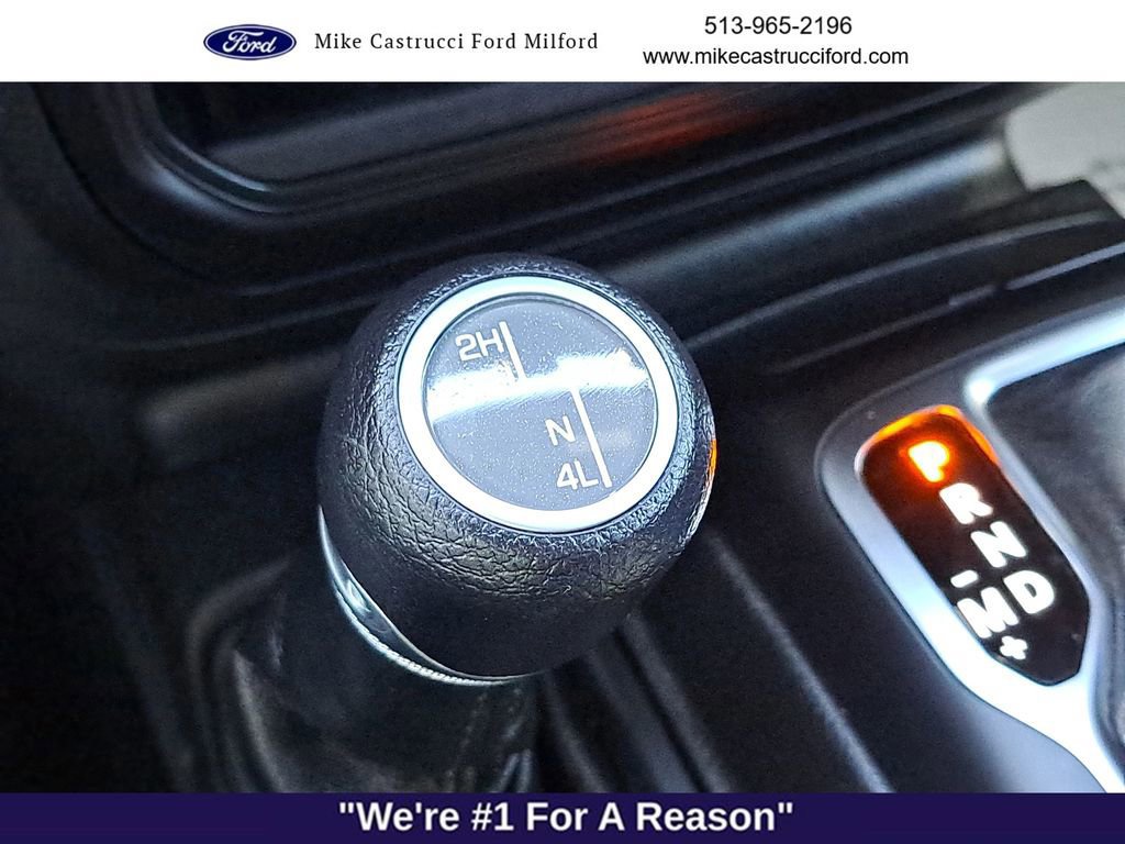 Used 2021 Jeep Wrangler Unlimited Sport image 16