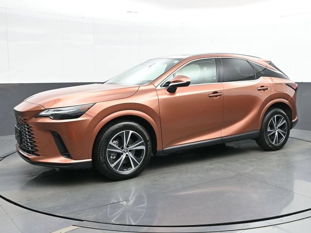 Used 2023 Lexus RX 350 Premium Plus w/ Accessory Package AWD/4WD image 5