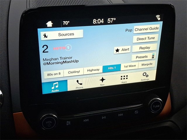 Certified 2018 Ford EcoSport SES image 17